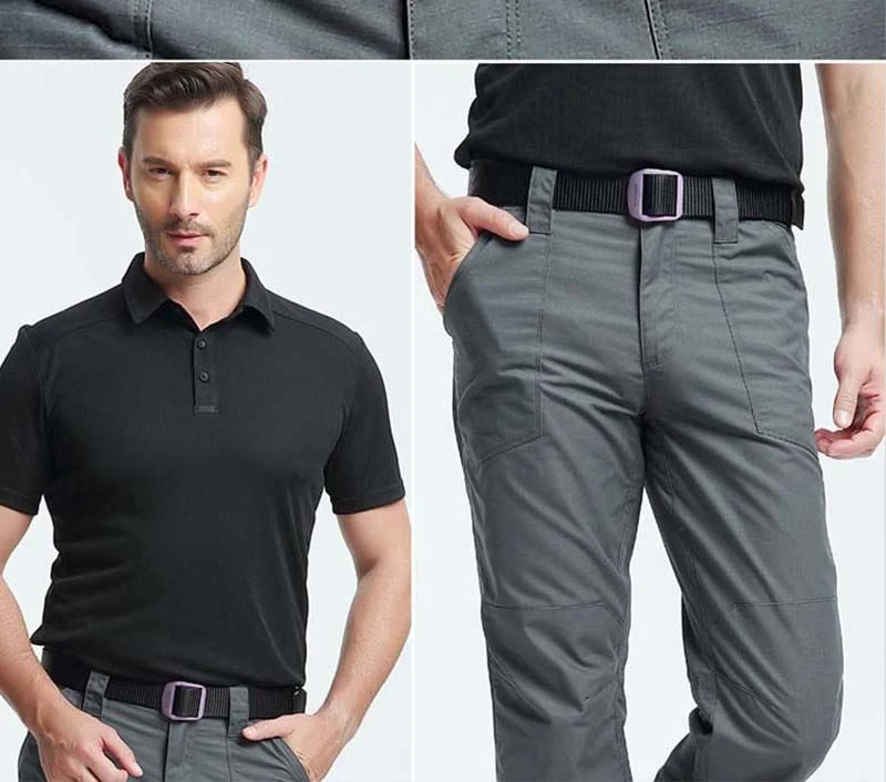 product-1-1 men quick dry pants belt