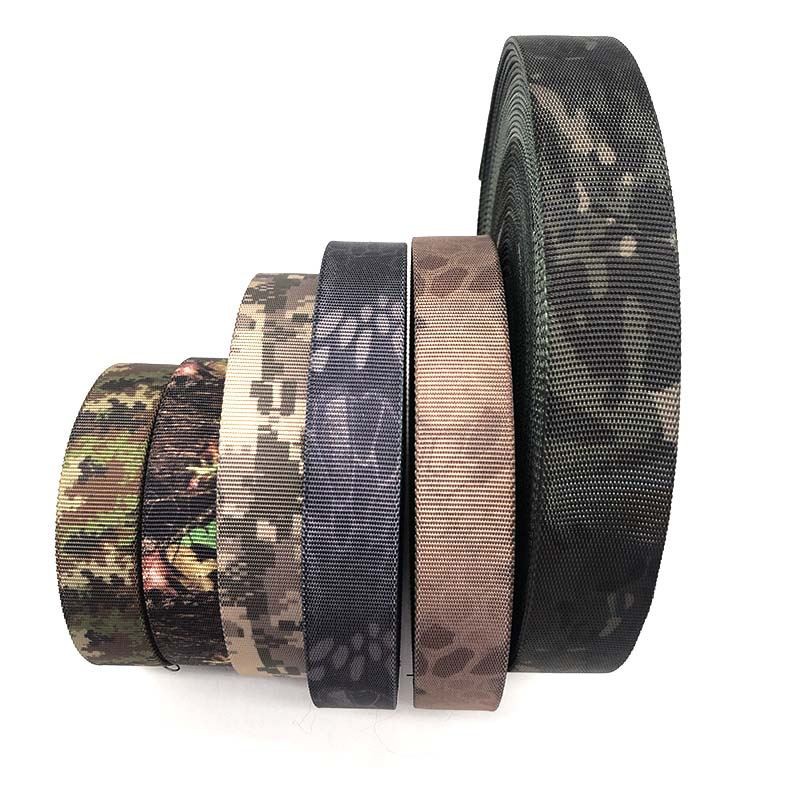 Army nylon webbing Army nylon webbing