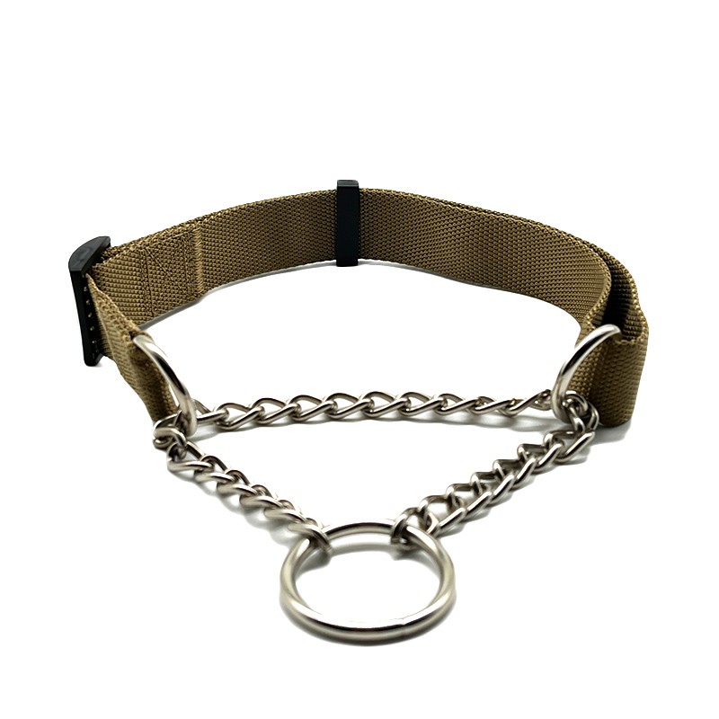 O ring dog collar O ring dog collar