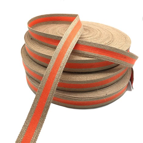 cotton linen webbing cotton linen webbing