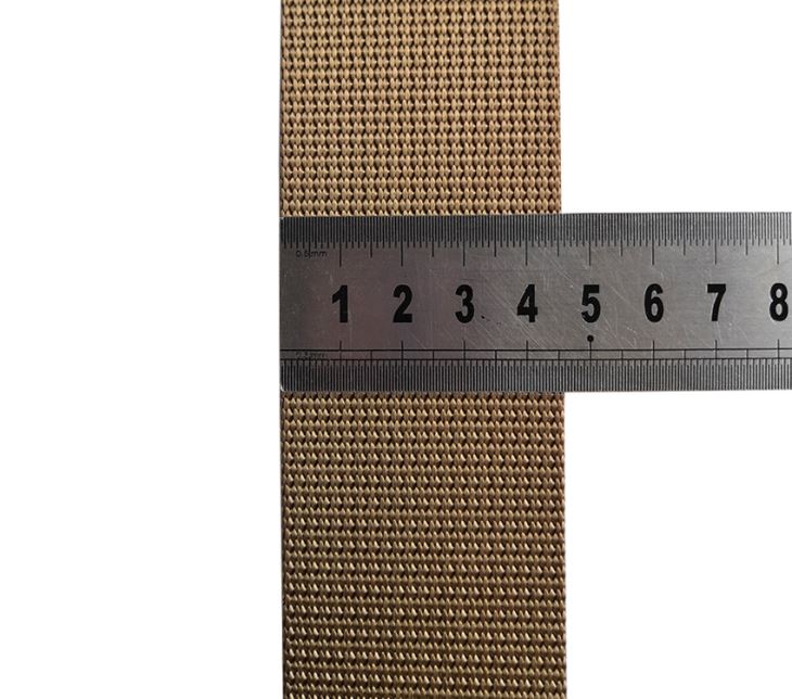 Coyote Brown Military Webbing