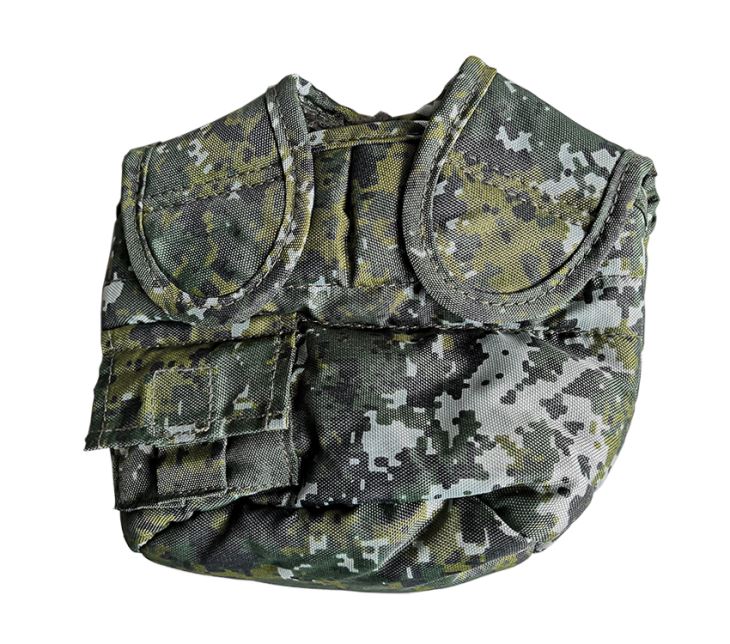 Digitalni gozdnih Camo menzo torbica