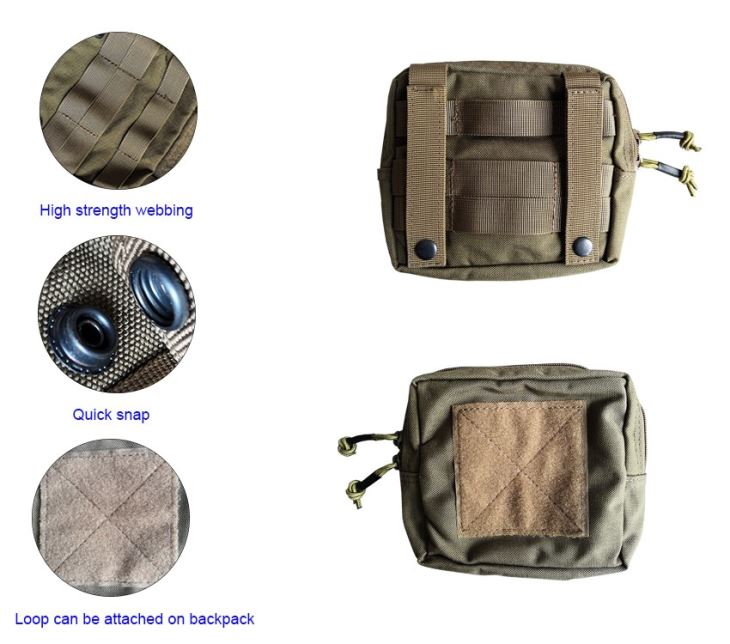 Military Waterproof Pouch