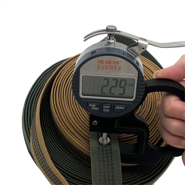 non slip elastic ribbon