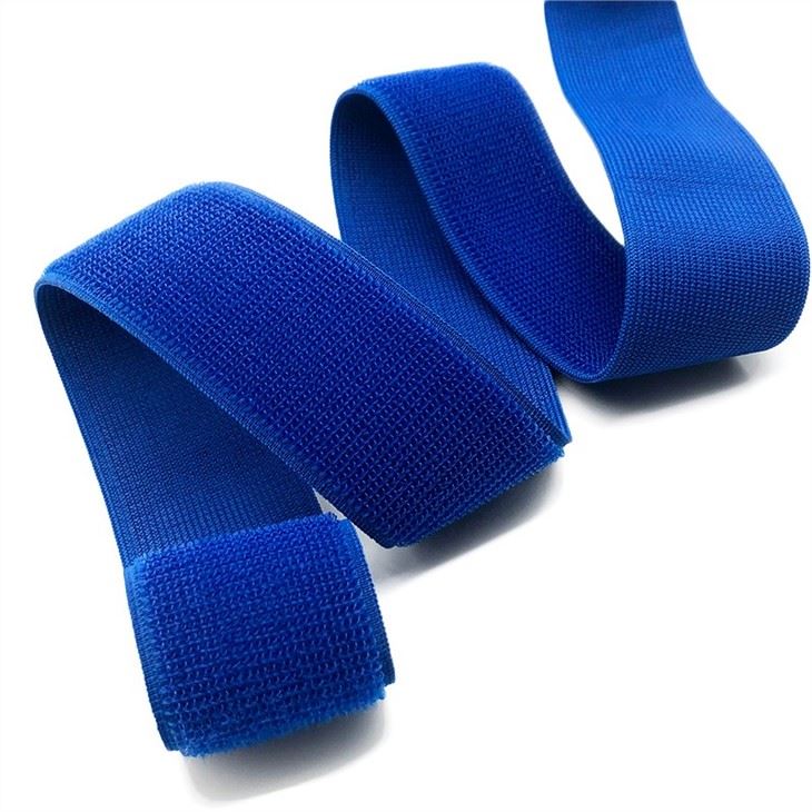 soft elastic velcro