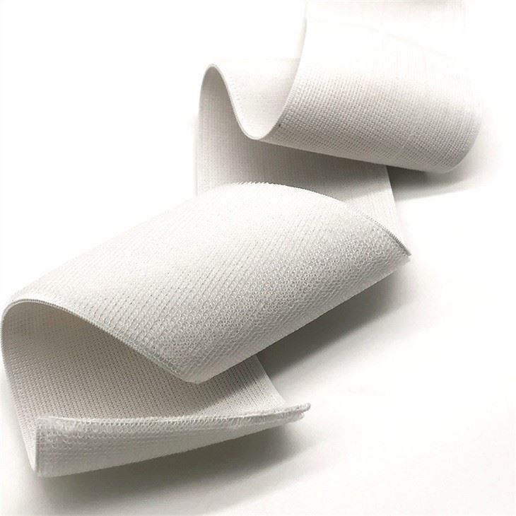 elastic velcro tape