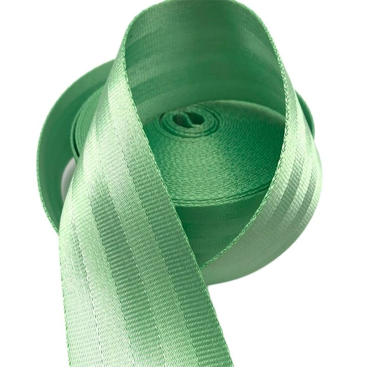 1.5 Inch Aircraft Seat Belt Webbing