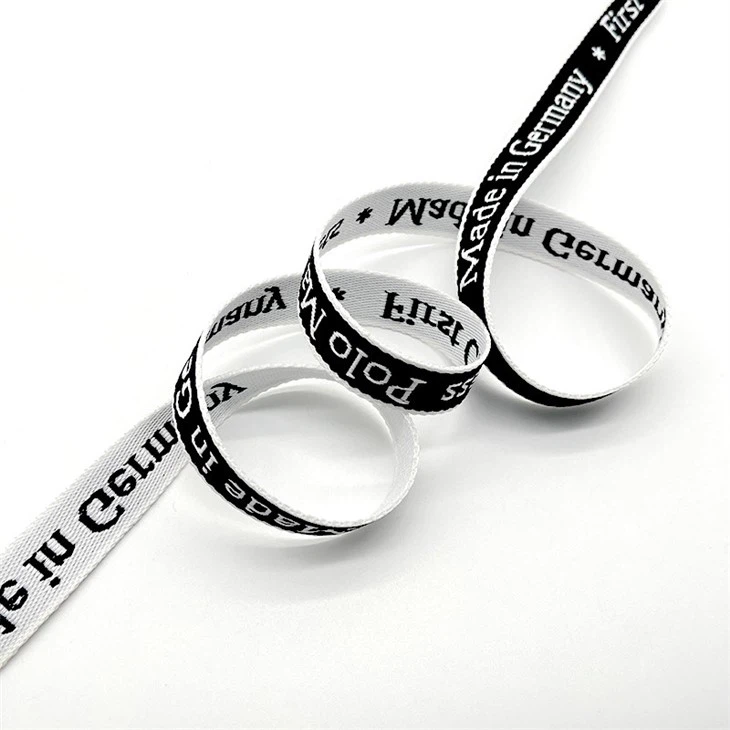polyester webbing
