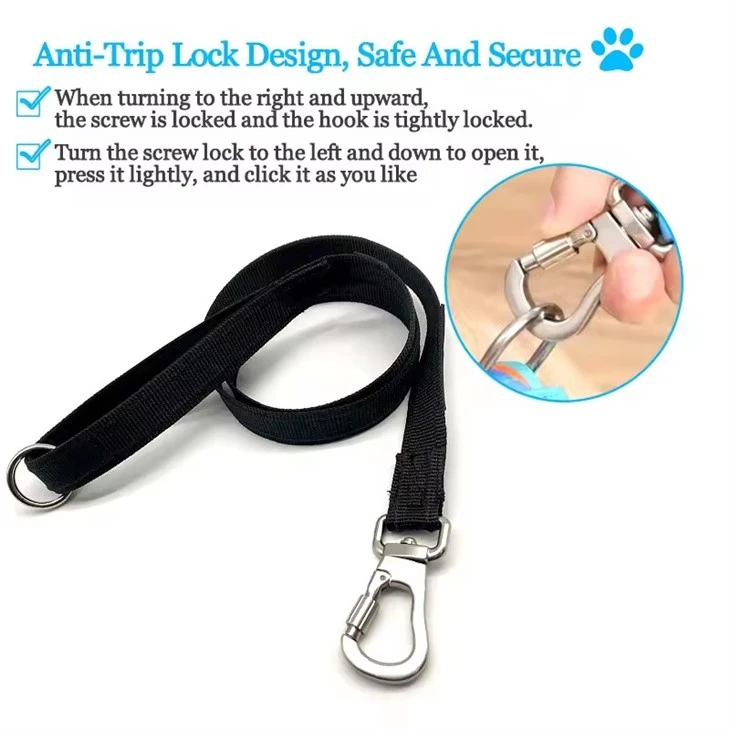 Adjustable Dog Leash