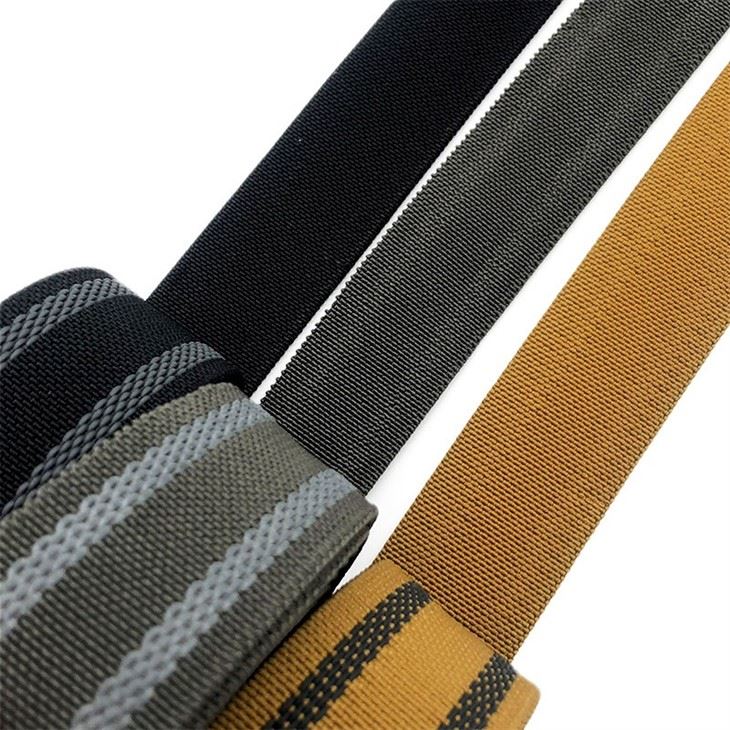 Durable Elastic Webbing