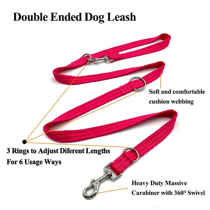 6-in-1 Convertible Leash
