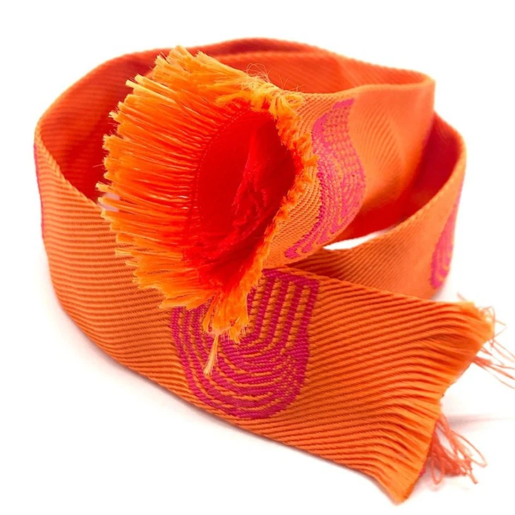 Tubular Woven Webbing