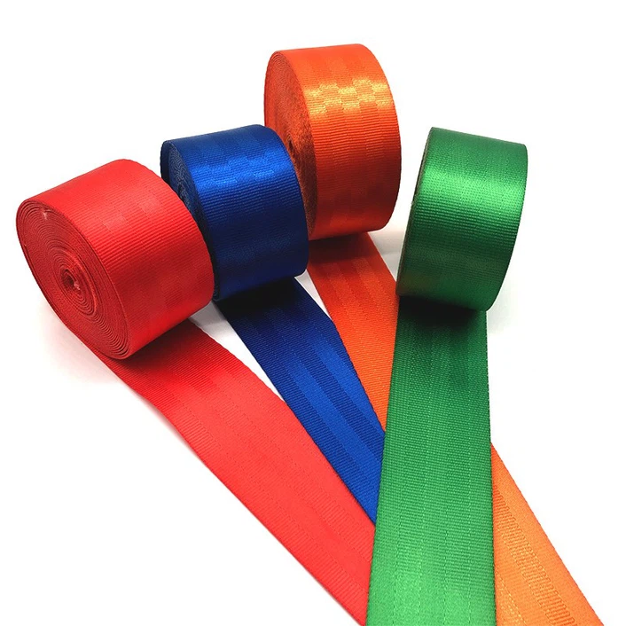 Durable Seat Belt Webbing Durable Seat Belt Webbing